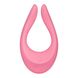 Вібратор для пар Satisfyer Endless Joy Pink, 3 незалежні мотори, багатофункціональний SO2306 фото 4