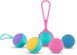 Набір вагінальних кульок PMV20: Vita – Kegel Ball Set, маса 40, 50, 60 г, два тримачі SO8896 фото 5