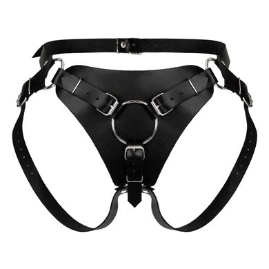 Трусики для страпона Feral Feelings Strap-on Harness Black, black SO8279 фото