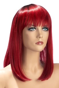 Перука World Wigs ELVIRA MID-LENGTH TWO-TONE RED SO4692 фото