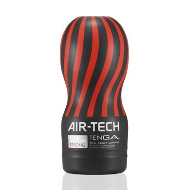 Мастурбатор Tenga Air-Tech Strong, більш висока аеростимуляція та всмоктувальний ефект ATH-001B фото