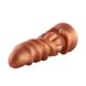 Силіконовий дилдо Hismith Spiral Grain Silicone Dildo Monster Series SO9961 фото 5