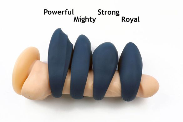 Ерекційне віброкільце Satisfyer Mighty One SO3890 фото