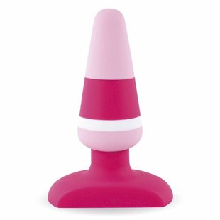 Анальна пробка FeelzToys - Plugz Butt Plug Colors Nr. 2 SO4575 фото