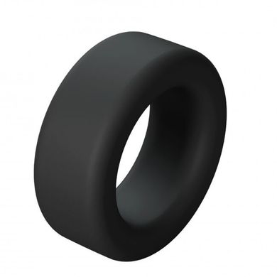 Ерекційне кільце широке Love To Love COOL RING - BLACK ONYX SO5090 фото