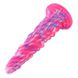 Силіконовий дилдо Hismith Awl Shape Silicone Dildo Monster Series SO9965 фото 4