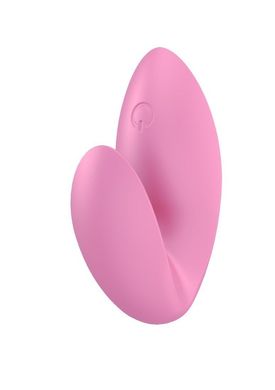 Вібратор на палець Satisfyer Love Riot Pink, 12 варіантів використання SO7788 фото