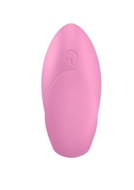 Вібратор на палець Satisfyer Love Riot Pink, 12 варіантів використання SO7788 фото