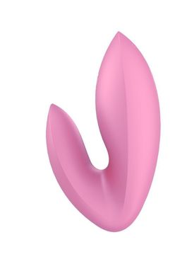 Вібратор на палець Satisfyer Love Riot Pink, 12 варіантів використання SO7788 фото