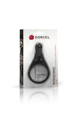 Ерекційне кільце Dorcel Intense Ring зі стимулятором клітора, яєчок або промежини MD0371 фото