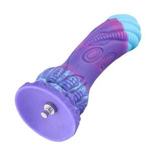 Силіконовий дилдо Hismith 7.48" Silicone Dildo HSA140 Monster Series SO9970 фото