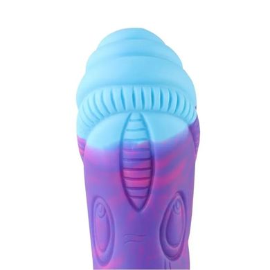 Силіконовий дилдо Hismith 7.48" Silicone Dildo HSA140 Monster Series SO9970 фото