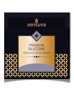 Пробник Sensuva - Premium Silicone (6 мл) SO3289 фото