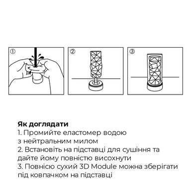 Мастурбатор Tenga 3D Spiral, дуже ніжний, з антибактеріального еластомеру зі сріблом SO2194 фото