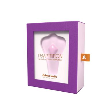 Вібратор у трусики Adrien Lastic Temptation + APP SO9932 фото