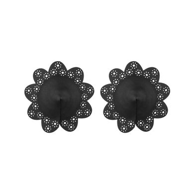 Пестис на соски Obsessive A770 nipple covers black O/S SO8160 фото