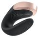 Смарт-вібратор для пар Satisfyer Double Love (Black) SO4930 фото 6