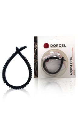 Ерекційне кільце ласо Dorcel Adjust Ring, еластичне, регульована тугість MD0104 фото