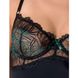 Боді Passion Exclusive FLORIS BODY L/XL, black PS23701 фото 3