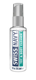 Засіб для чищення Swiss Navy Toy & Body Cleaner 29,5 мл SO5730 фото