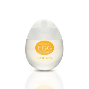 Лубрикант на водній основі Tenga Egg Lotion (65 мл) універсальний SO1657 фото