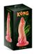 Фентезійний фалоімітатор Kong Silicone The Anaconda SO9941 фото 2