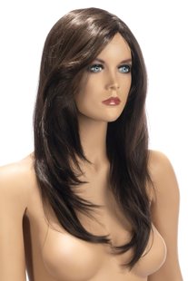 Перука World Wigs OLIVIA LONG CHESTNUT SO4683 фото