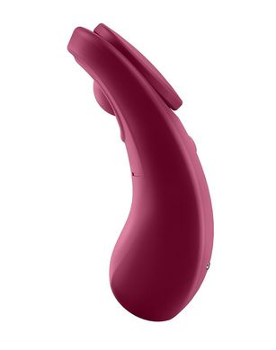 Смарт-вібратор у трусики Satisfyer Sexy Secret SO4536 фото