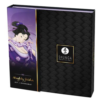 Подарунковий набір Shunga NAUGHTY GEISHA: невичерпне джерело збудження SO2559 фото