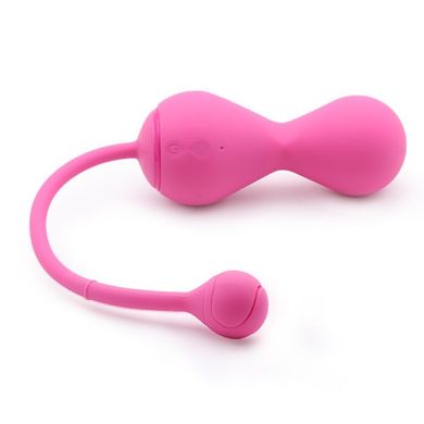 Смарт-вагінальні кульки Magic Motion Kegel v2, класична форма, для тренувань і задоволення SO2690 фото