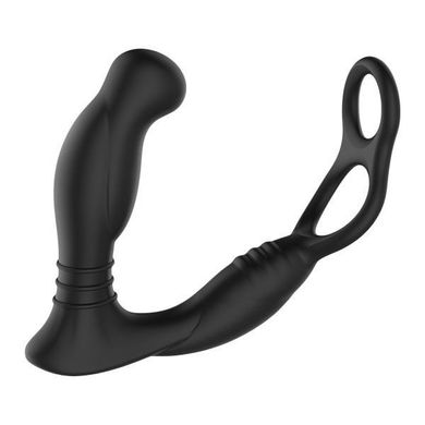 Стимулятор простати Nexus SIMUL8 Prostate Stimulator з ерекційним кільцем SO3067 фото