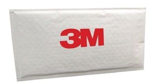 Набір пластирів 3M advanced comfort plaster (6 шт), підвищений комфорт SO4559 фото