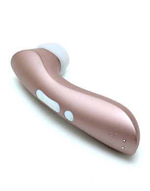 Вакуумний кліторальний стимулятор Satisfyer Pro 2+ Vibration з вібрацією SO2303 фото