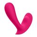 Смарт-вібратор у трусики Satisfyer Top Secret Pink вагінально-кліторальний, 2 мотори SO7790 фото 4