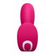 Смарт-вібратор у трусики Satisfyer Top Secret Pink вагінально-кліторальний, 2 мотори SO7790 фото 6