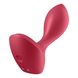 Анальна вібропробка Satisfyer Backdoor Lover Red SO5439 фото 1